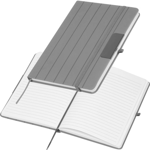 Notes A5 w linie LIBEREC 5632 - Szary