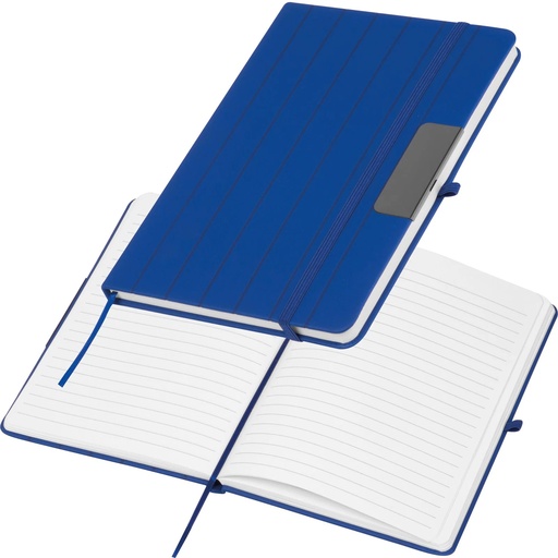 Notes A5 w linie LIBEREC 5632 - Niebieski