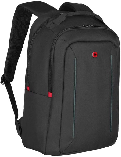 Plecak na laptopa BQ 16 WENGER W6119 - Czarny