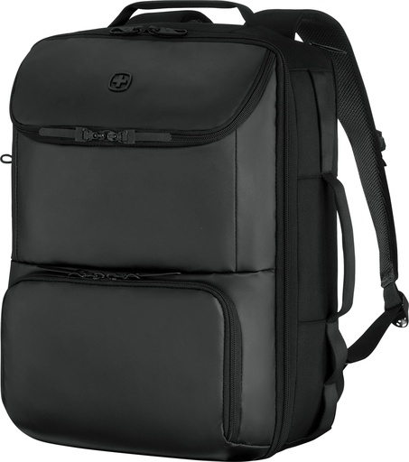 Plecak na laptopa UrbanOne 15,6'' Wenger W653888 - Czarny