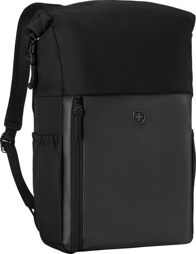 Plecak na laptopa Roll-Top 16'' Wenger W653890 - Czarny