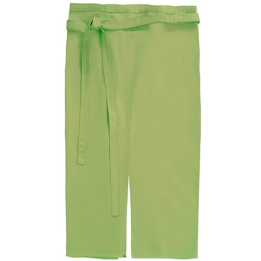 [CGW111-1000040570] Fartuch z rozcięciem CGW111 - Leaf