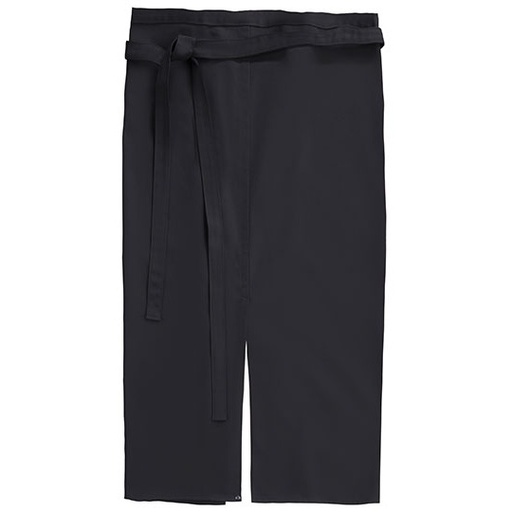 Fartuch z rozcięciem CGW111 - Raven