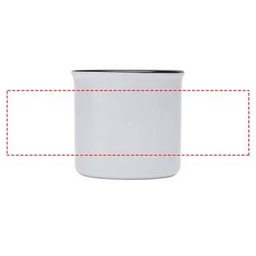 Druk sublimacyjny – dookoła (do 185 × 50 mm)