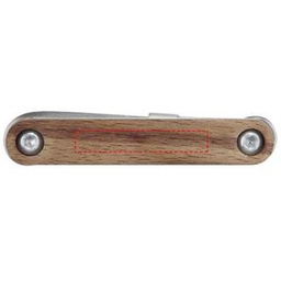 Grawer laserowy – przód (do 60 × 10 mm)