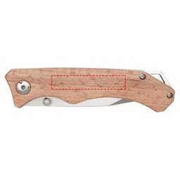 Grawer laserowy – rączka (do 60 × 12 mm)