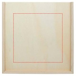 Grawer laserowy – przód (do 80 × 80 mm)