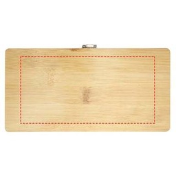 Grawer laserowy – przód (do 180 × 90 mm)