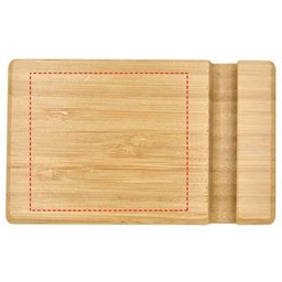 Grawer laserowy – przód (do 80 × 70 mm)