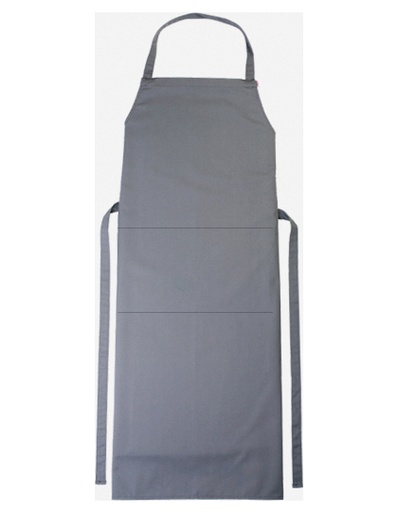 [CGW1146-1000247886] Fartuch kuchenny Verona z kieszenią 90x75 cm CGW1146 - Dark Blue