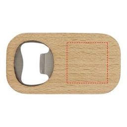 Grawer laserowy – przód (do 25 × 25 mm)