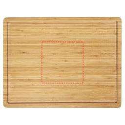 Grawer laserowy – przód (do 150 × 150 mm)