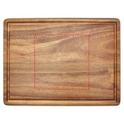 Grawer laserowy – przód (do 150 × 150 mm)