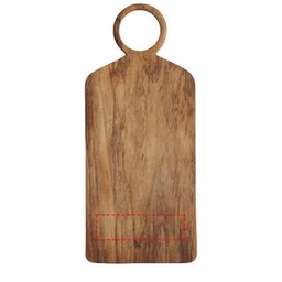 Grawer laserowy – dół (do 140 × 40 mm)