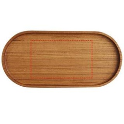 Grawer laserowy – przód (do 130 × 80 mm)
