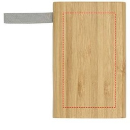 Grawer laserowy – przód (do 50 × 90 mm)