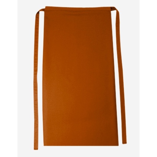 Fartuch Kelnerski Poliester Bawelna Trwaly Kolor CGW122 - Copper