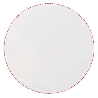 Nadruk cyfrowy – przód (do ø 70 mm)