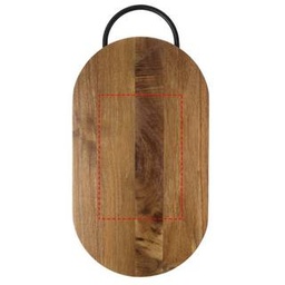 Grawer laserowy – przód (do 120 × 180 mm)