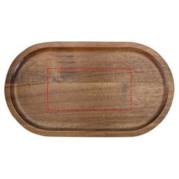 Grawer laserowy – przód (do 120 × 60 mm)