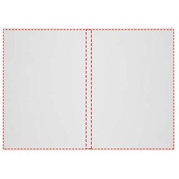 Druk cyfrowy na papierze – pełna okładka zewnętrzna (do 211 × 148 mm)