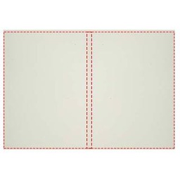 Druk cyfrowy na papierze – pełna okładka zewnętrzna (do 307 × 210 mm)