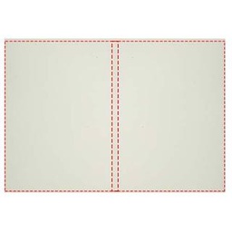 Druk cyfrowy na papierze – pełna okładka zewnętrzna (do 302 × 210 mm)