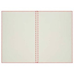 Druk cyfrowy na papierze – pełna okładka zewnętrzna (do 211 × 148 mm)