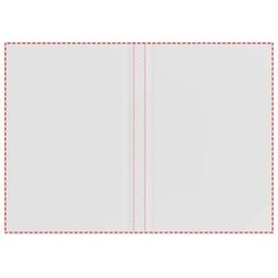 Druk cyfrowy na papierze – pełna okładka zewnętrzna (do 292 × 210 mm)
