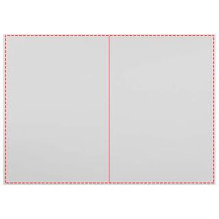 Druk cyfrowy na papierze – karta zewnętrzna - pionowo (do 296 × 210 mm)