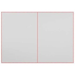 Druk cyfrowy na papierze – karta zewnętrzna - pionowo (do 210 × 148 mm)