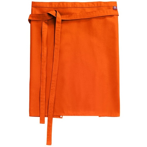 Fartuch Bistro CGW123 - Pumpkin