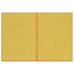 Druk cyfrowy na papierze – pełna okładka zewnętrzna (do 307 × 210 mm)