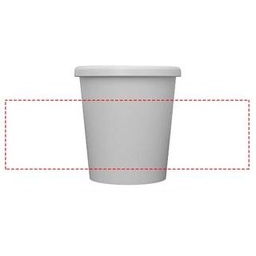 Sitodruk na okrągło – dookoła (do 140 × 40 mm)