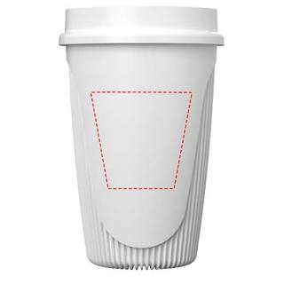 Sitodruk na okrągło – przód (do 52 × 50 mm)