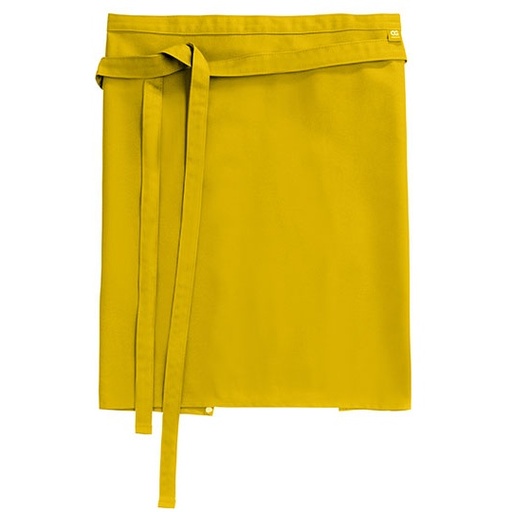 Fartuch Bistro Poliester Bawelna CGW123 - Sunshine