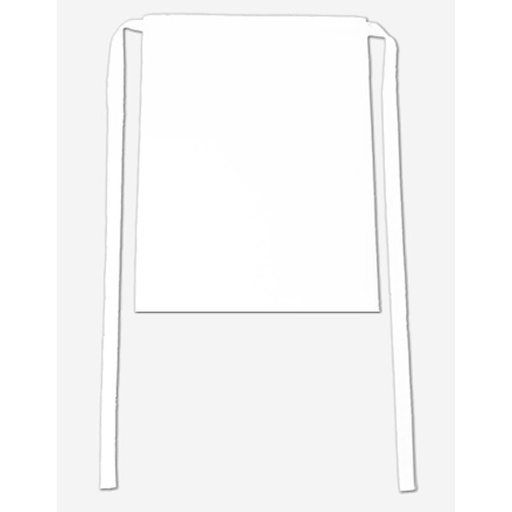 Fartuch Bistro CGW123 - White