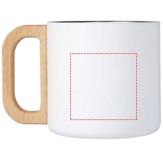 360 Laser engraving – tył (do 50 × 50 mm)