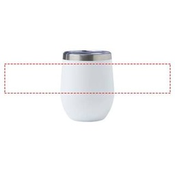 Nadruk cyfrowy 360 – dookoła (do 280 × 50 mm)
