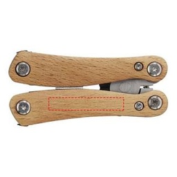 Grawer laserowy – lewa ręka (do 35 × 6 mm)
