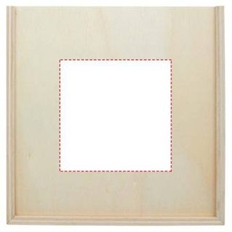 Naklejka cyfrowa – przód (do 60 × 60 mm)