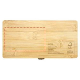 Nadruk cyfrowy – tył (do 120 × 90 mm)