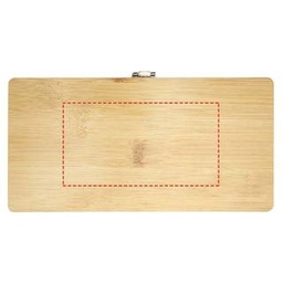 Nadruk cyfrowy – przód (do 180 × 90 mm)
