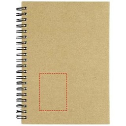 Hot stamping – lewy dół (do 40 × 50 mm)