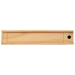 Grawer laserowy – linijka (do 170 × 28 mm)