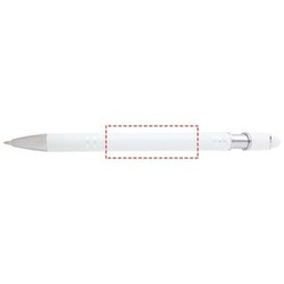 Sitodruk na okrągło – zakrętka (do 50 × 15 mm)