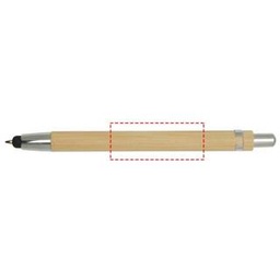 Sitodruk na okrągło – dookoła (do 50 × 20 mm)