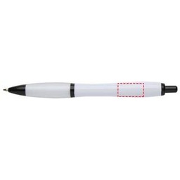Sitodruk na okrągło – dookoła (do 23 × 12 mm)