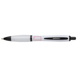 Tampodruk – obok klipsa (do 15 × 7 mm)