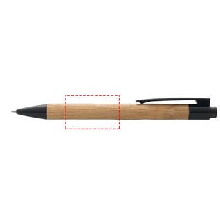Sitodruk na okrągło – korpus (do 40 × 25 mm)